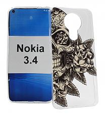 billigamobilskydd.seDesign Case TPU Nokia 3.4