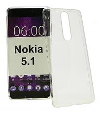 billigamobilskydd.seUltra Thin TPU Case Nokia 5.1