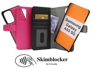 CoverInSkimblocker Magnet Wallet Samsung Galaxy A53 5G (A536B)