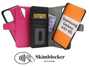 CoverinSkimblocker Magnet Wallet Samsung Galaxy A53 5G (A536B)