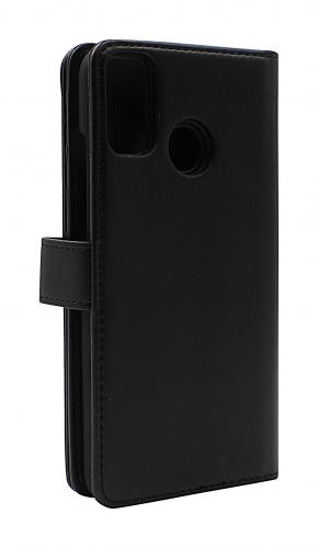 CoverinSkimblocker XL Magnet Wallet Huawei Honor 9X Lite