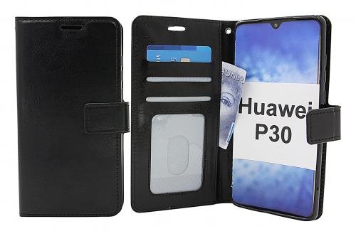 billigamobilskydd.seCrazy Horse Wallet Huawei P30