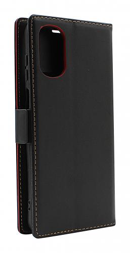 billigamobilskydd.seLuxury Standcase Wallet Motorola Moto G22