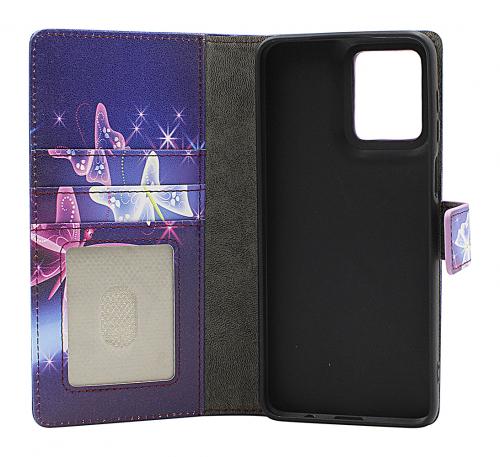 CoverinSkimblocker Motorola Moto G55 5G Phone Wallet Design