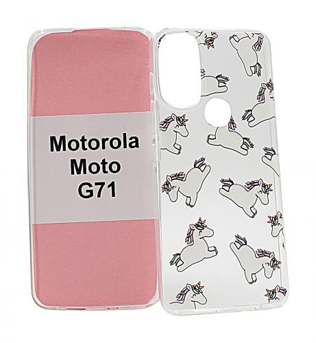 billigamobilskydd.seDesign Case TPU Motorola Moto G71