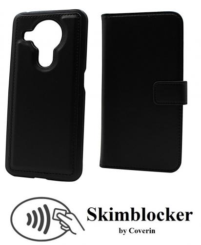 CoverinSkimblocker Magnet Wallet Nokia 5.4