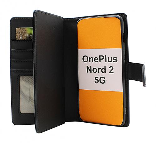 CoverinSkimblocker OnePlus Nord 2 5G XL Phone Wallet