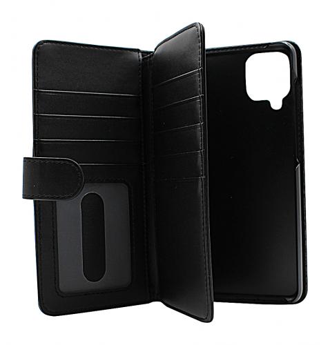 CoverinSkimblocker XL Wallet Samsung Galaxy A12