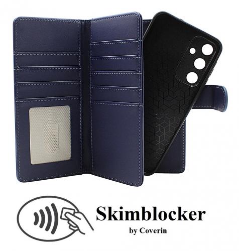 CoverinSkimblocker XL Magnet Wallet Samsung Galaxy A55 5G