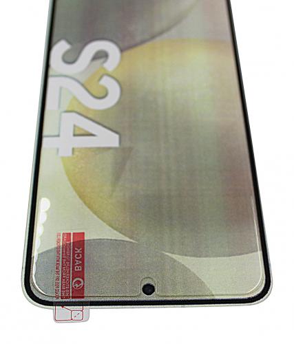 billigamobilskydd.seTempered Glass Samsung Galaxy S24 5G (SM-S921B/DS)