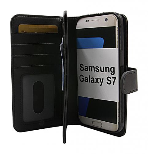 CoverinSkimblocker XL Magnet Wallet Samsung Galaxy S7 (G930F)