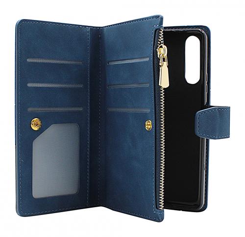 billigamobilskydd.seXL Standcase Luxury Wallet Sony Xperia 10 IV 5G (XQ-CC54)