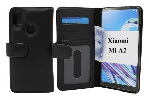 CoverinSkimblocker Wallet Xiaomi Mi A2