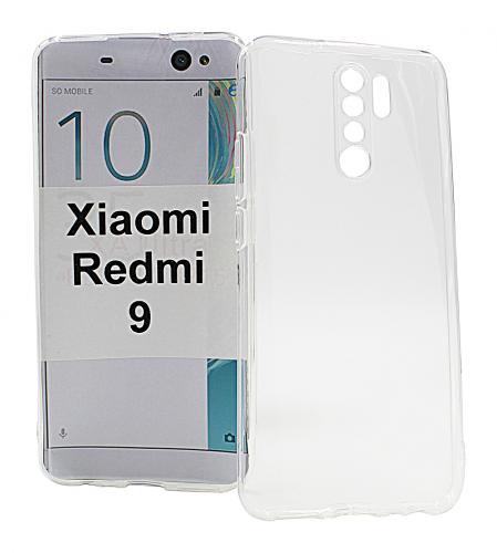 billigamobilskydd.seUltra Thin TPU Case Xiaomi Redmi 9