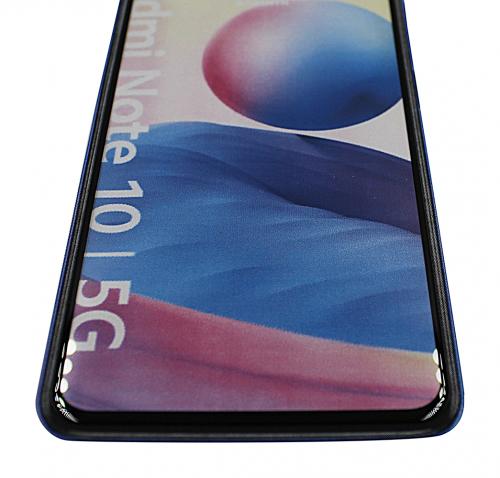 billigamobilskydd.seFull Frame Tempered Glass Xiaomi Redmi Note 10 / Note 10s