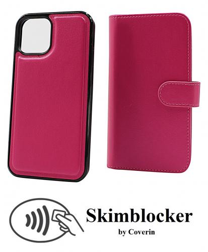 CoverinSkimblocker XL Magnet Wallet iPhone 12 / 12 Pro (6.1)