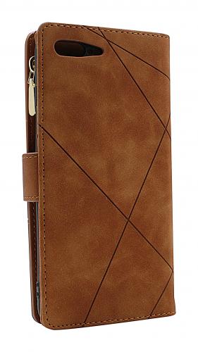 billigamobilskydd.seXL Standcase Luxury Wallet iPhone 6 Plus / 7 Plus / 8 Plus