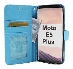 billigamobilskydd.seNew Standcase Wallet Motorola Moto E5 Plus / Moto E Plus (5th gen)