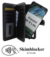 CoverInSkimblocker XL Magnet Wallet Xiaomi Mi 9 Lite