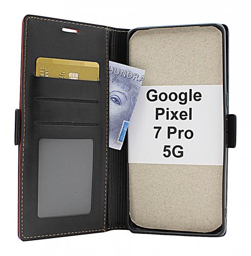 billigamobilskydd.seLuxury Standcase Wallet Google Pixel 7 Pro 5G