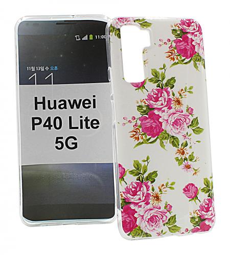 billigamobilskydd.seDesign Case TPU Huawei P40 Lite 5G