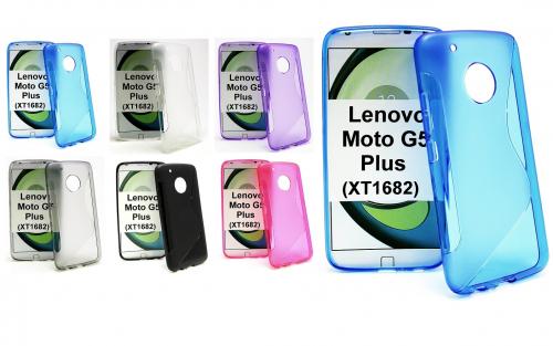 billigamobilskydd.seS-Line Cover Lenovo Moto G5 Plus (XT1683)