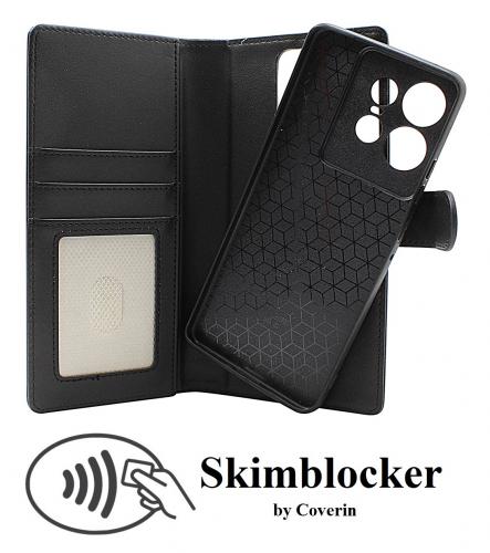 CoverinSkimblocker Motorola Edge 50 Pro 5G Magnet Phone Wallet