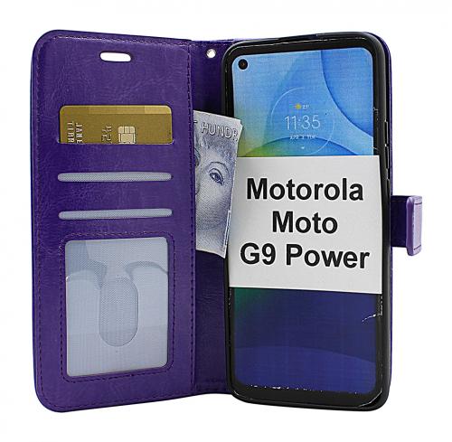 billigamobilskydd.seCrazy Horse Wallet Motorola Moto G9 Power