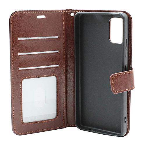 billigamobilskydd.seCrazy Horse Wallet Nokia C02