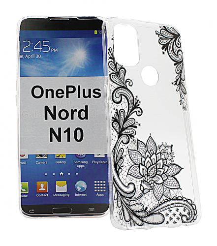 billigamobilskydd.seDesign Case TPU OnePlus Nord N10