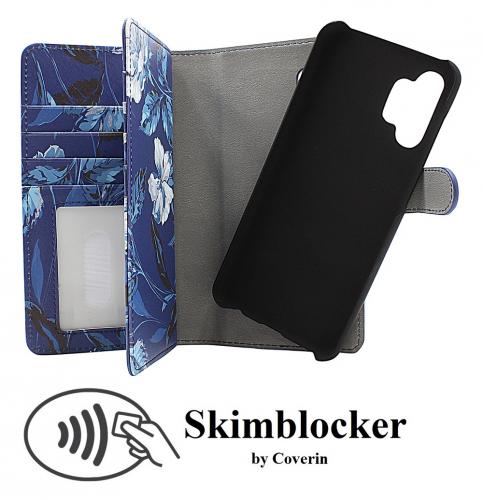 CoverinSkimblocker XL Magnet Designwallet Samsung Galaxy A13 (A135F/DS)