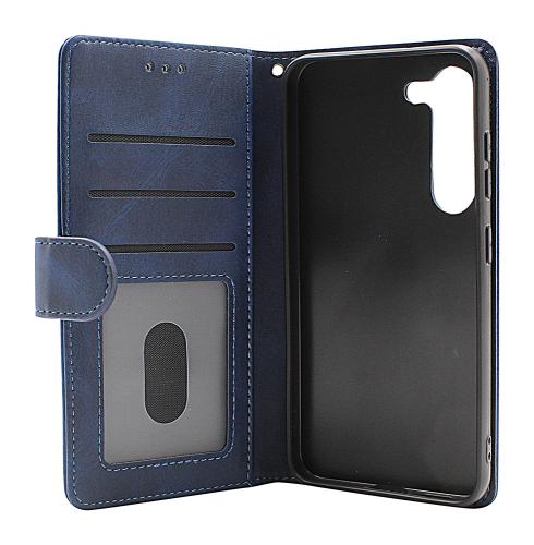 billigamobilskydd.seZipper Standcase Wallet Samsung Galaxy S23 5G