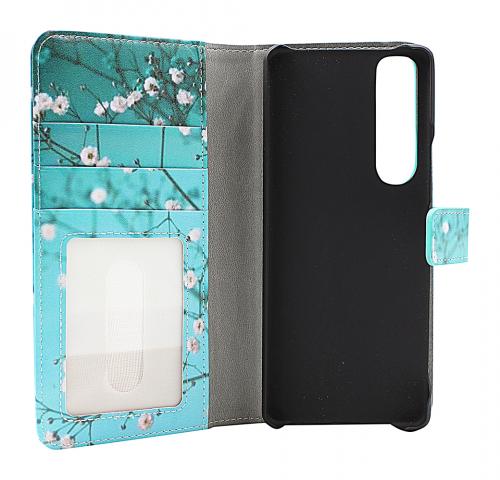 CoverinSkimblocker Magnet Designwallet Sony Xperia 1 III (XQ-BC52)