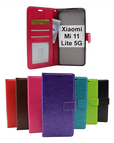 Crazy Horse Wallet Xiaomi Mi 11 Lite /  Mi 11 Lite 5G