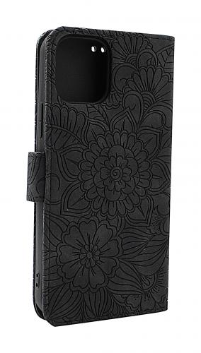 billigamobilskydd.seFlower Standcase Wallet iPhone 12 / 12 Pro (6.1)