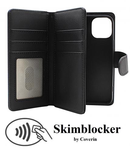 CoverinSkimblocker iPhone 13 Mini XL Phone Wallet