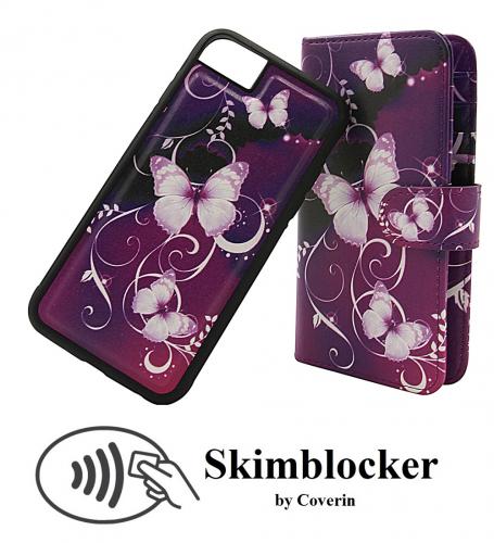 CoverinSkimblocker XL Magnet Designwallet iPhone 8