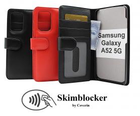 CoverInSkimblocker Wallet Samsung Galaxy A52 / A52 5G / A52s 5G