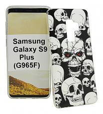 billigamobilskydd.seDesign Case TPU Samsung Galaxy S9 Plus (G965F)