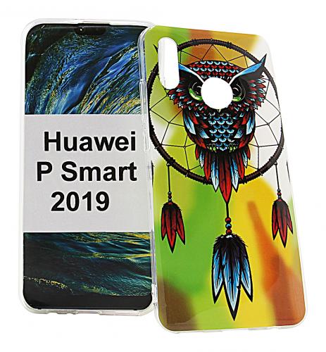 billigamobilskydd.seDesign Case TPU Huawei P Smart 2019