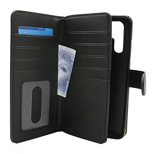 CoverinSkimblocker XL Magnet Wallet Huawei P30 Pro (VOG-L29)