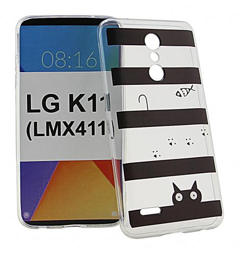 billigamobilskydd.seDesign Case TPU LG K11 (LMX410)