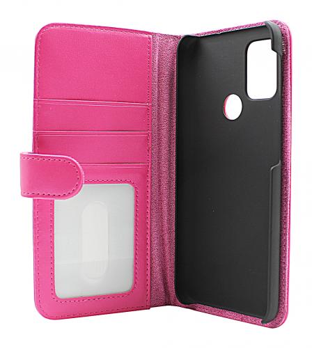 CoverinSkimblocker Wallet Motorola Moto G20 / Moto G30