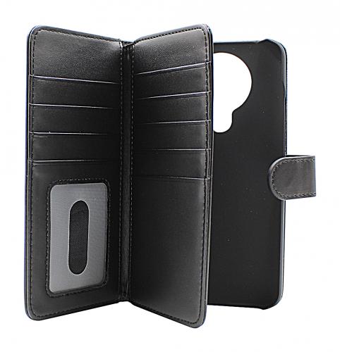 CoverinSkimblocker XL Magnet Wallet Nokia 3.4