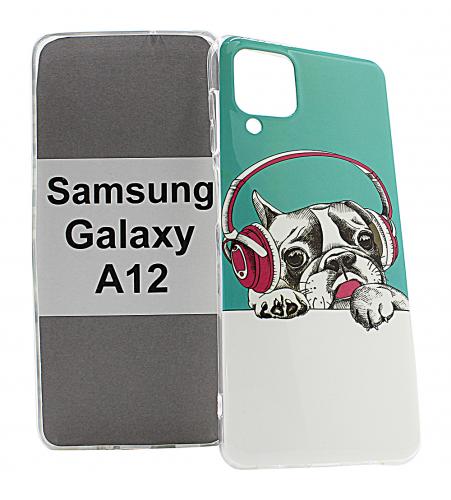 billigamobilskydd.seDesign Case TPU Samsung Galaxy A12 (A125F/DS)