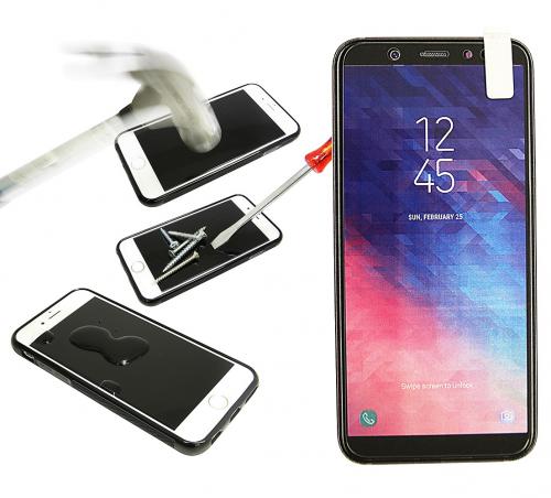 billigamobilskydd.seTempered Glass Samsung Galaxy A6+ / A6 Plus 2018 (A605FN/DS)