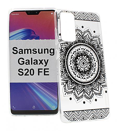 billigamobilskydd.seDesign Case TPU Samsung Galaxy S20 FE/S20 FE 5G