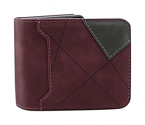 billigamobilskydd.seLuxury Wallet Samsung Galaxy Z Flip6 (SM-F741B)