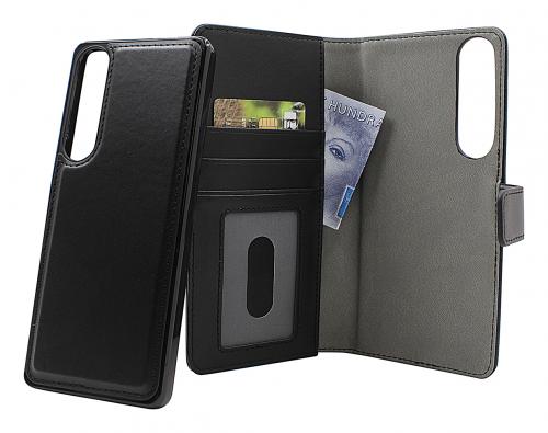 CoverinSkimblocker Magnet Wallet Sony Xperia 1 IV (XQ-CT54)