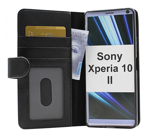 CoverinSkimblocker Wallet Sony Xperia 10 II (XQ-AU51 / XQ-AU52)